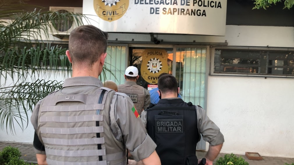Brigada Militar registra queda de até 50% em determinados crimes durante o ano de 2020