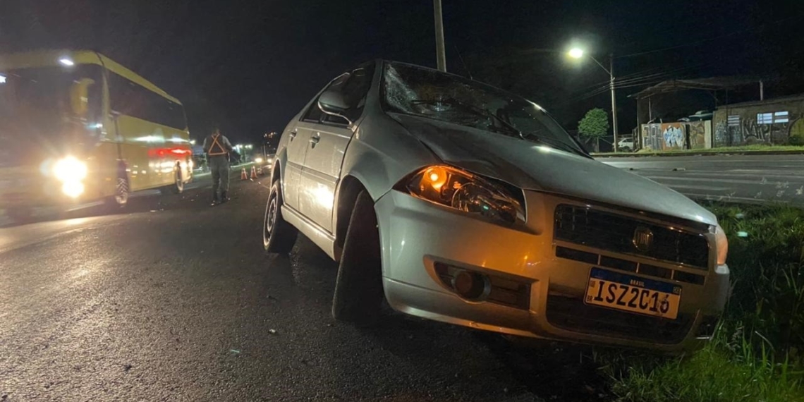 Morre uma das vítimas atropeladas na RS-239 na noite desta segunda-feira