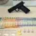 Brigada Militar prende dupla por tráfico de drogas em Sapiranga