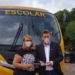 Governo do Estado repassa ônibus escolar para Secretaria de Educação de Campo Bom