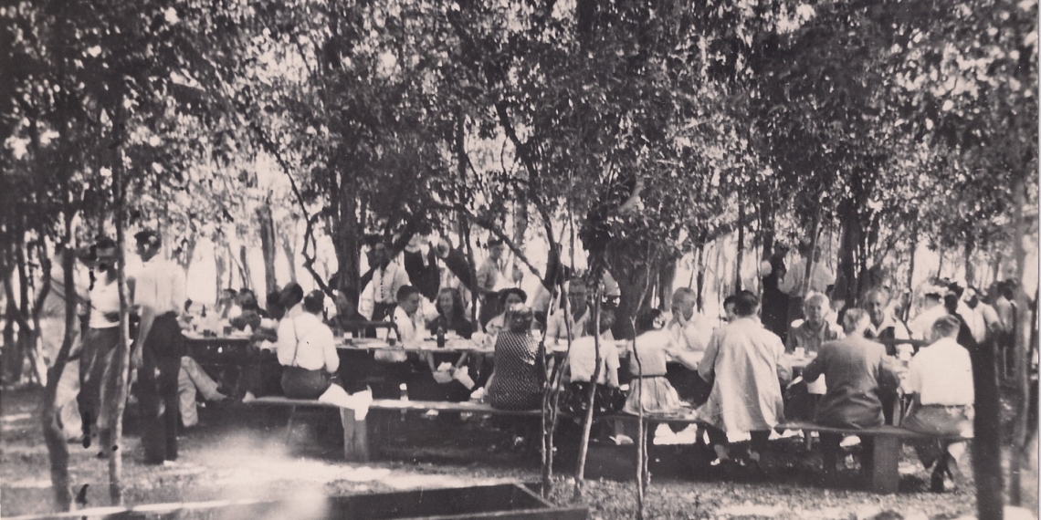 A emancipação de Sapiranga começou antes de 1955