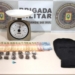 Brigada Militar apreende adolescente infrator por tráfico em Sapiranga