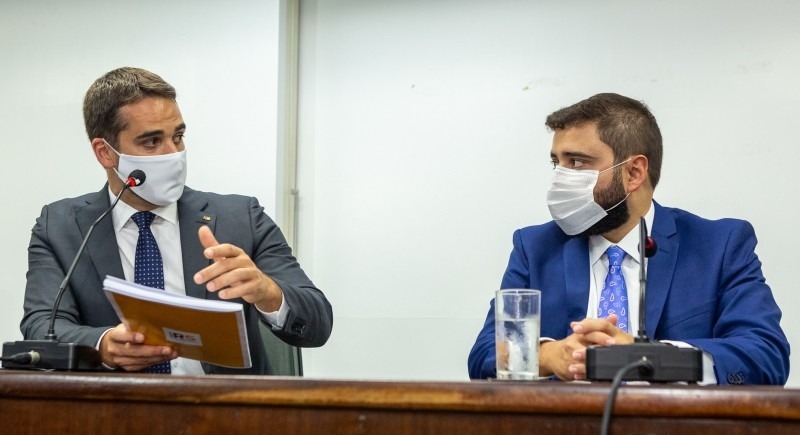 Governo estadual prioriza sete projetos de lei no início do novo ano legislativo