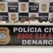 Denarc apreende armas durante operação em Nova Hartz