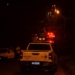 Polícia desencadeia operação integrada durante a madrugada na Estrada do Carlão, em Sapiranga