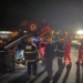 Gravíssimo acidente resultou em uma vítima