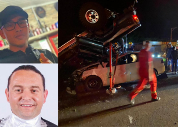 Jovem de Nova Hartz não resiste e falece após acidente na RS-239, em Araricá