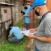 Ação fiscalizatória da Agesan-RS afere pressões na rede de água de Campo Bom