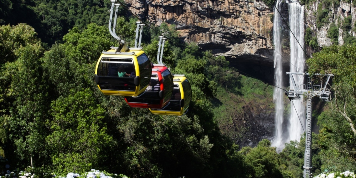 E se o Morro Ferrabraz contasse com um teleférico?