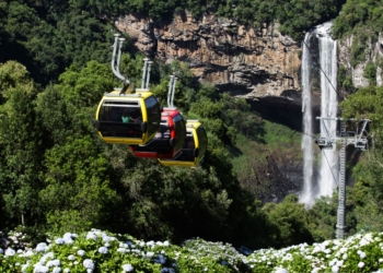E se o Morro Ferrabraz contasse com um teleférico?