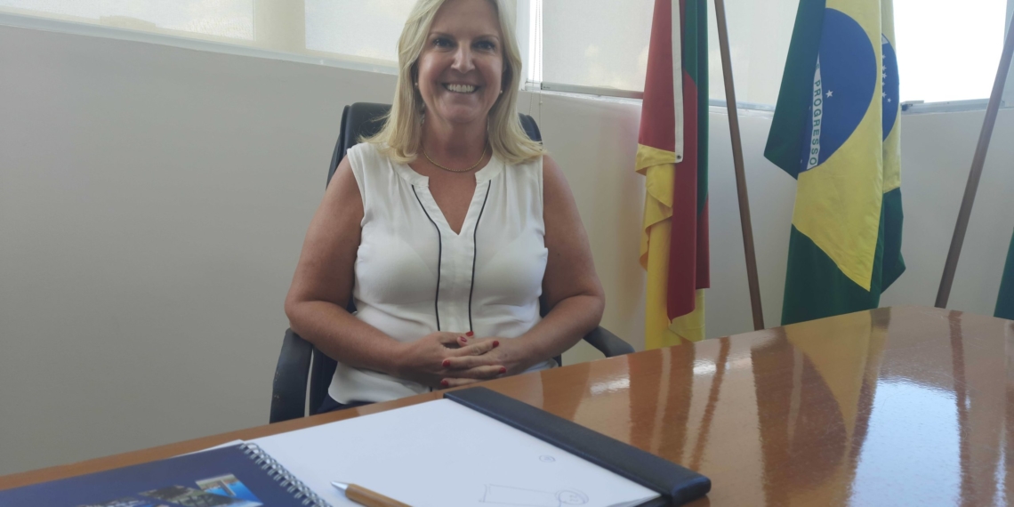 Gestão pública: Prefeita Carina detalha primeiras ações e cita metas para cumprir