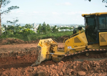 Olimóveis inicia obras do Loteamento Centenário Norte, em Sapiranga