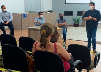 Reunião extraordinária Conselho Municipal de Saúde ouve a direção do Hospital Lauro Reus