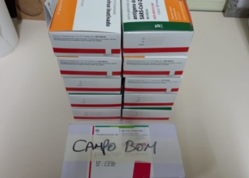 Campo Bom recebe mais 510 doses da vacina contra o coronavírus