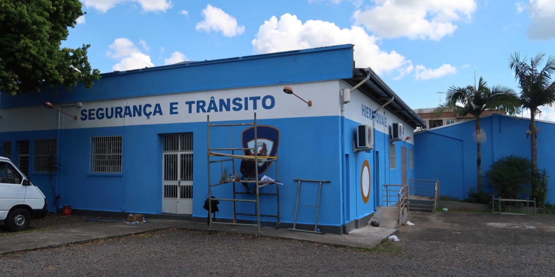 Campo Bom anuncia novo endereço do setor de Trânsito e Transporte