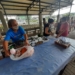 Programa beneficia 140 famílias sapiranguenses com 5,8 toneladas de alimentos
