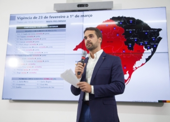 Entenda por que o Vale do Sinos entrou em bandeira preta e o que muda com a decisão