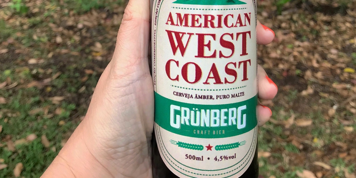 Sabor local: Grünberg apresenta a sua American West Coast