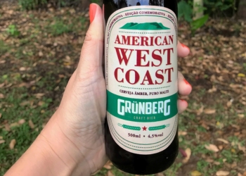 Sabor local: Grünberg apresenta a sua American West Coast