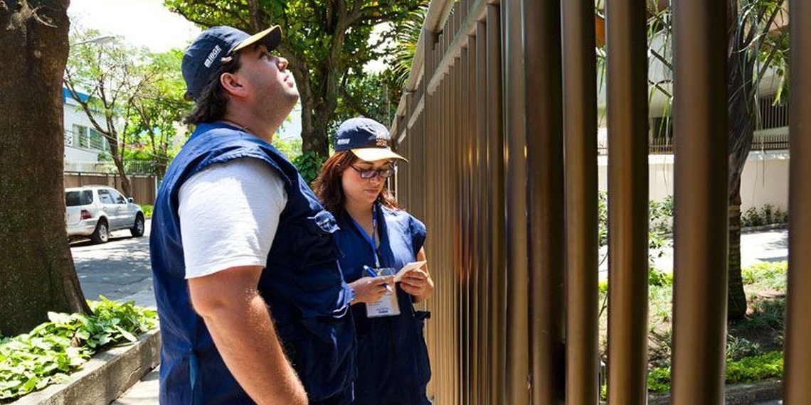 Há vagas temporárias no seu município para recenseador, agente censitário e supervisor para o Censo 2021