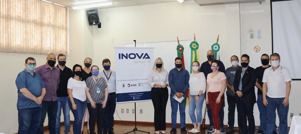 Inova Sapiranga promove reunião de lançamento do Projeto ALI – Sebrae