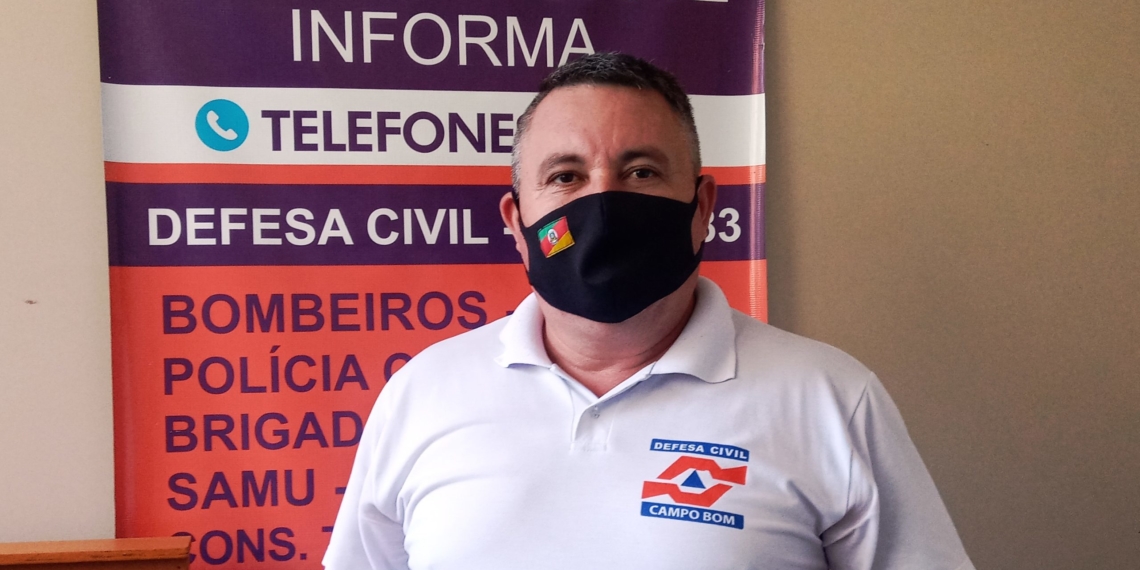 Prefeitura de Campo Bom anuncia novo endereço da Defesa Civil