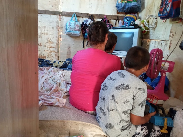 Segue o impasse entre as famílias em área invadida e prefeitura; ação tramita na justiça em Sapiranga