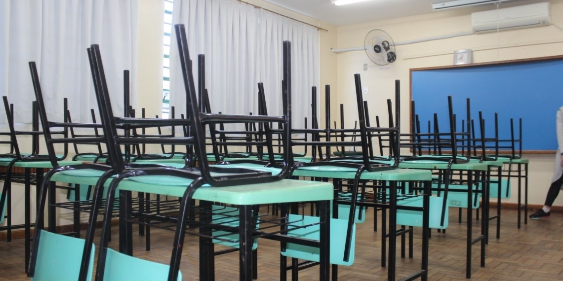 Prefeituras de Sapiranga e Campo Bom confirmam suspensão das aulas presenciais a partir de segunda-feira (22)