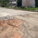 Obras em ruas de Araricá estão paralisadas desde o período eleitoral