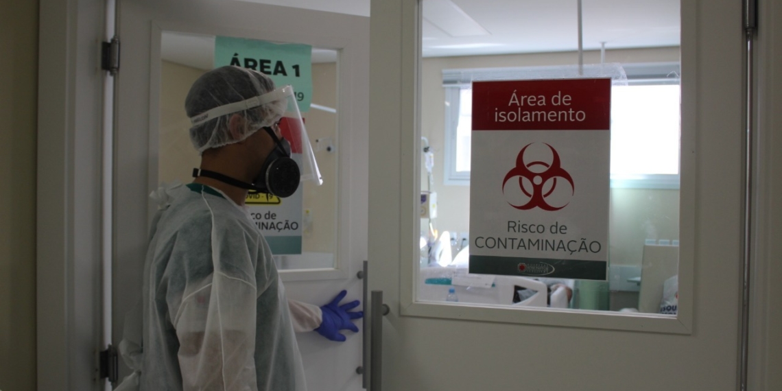 UTIs de Sapiranga e Campo Bom chegam a 92,5% de ocupação