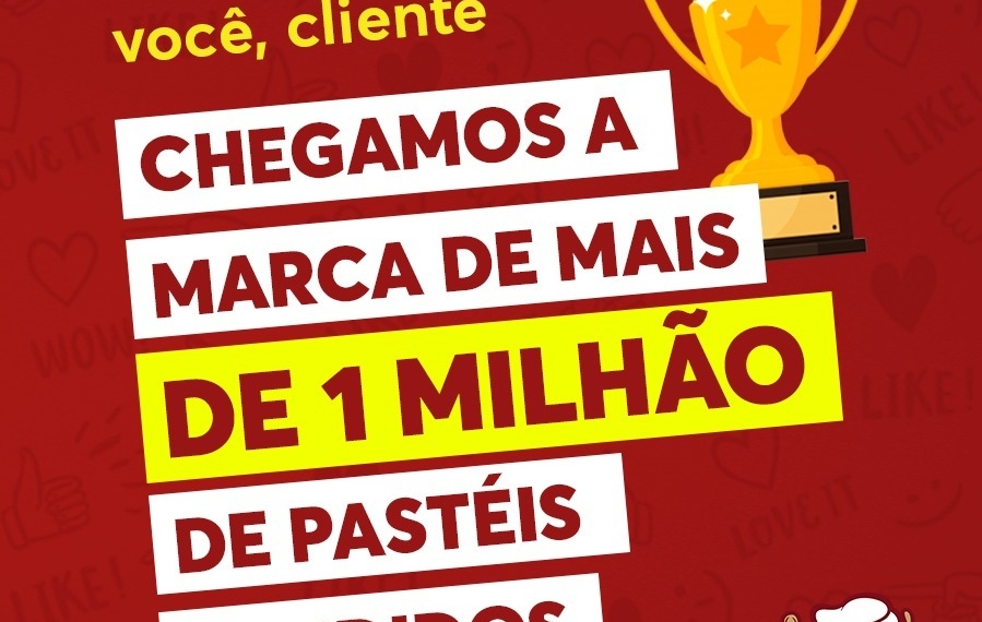 Diferencial da Hora do Pastel está na cozinha e no centro de distribuição