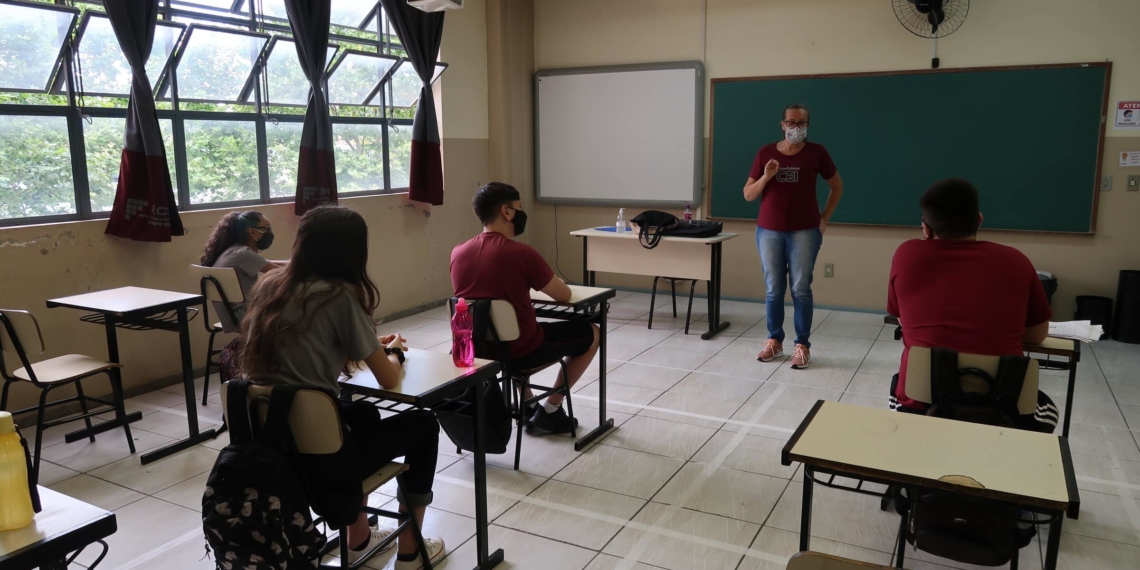 Rede municipal preparada para a volta às aulas em Campo Bom