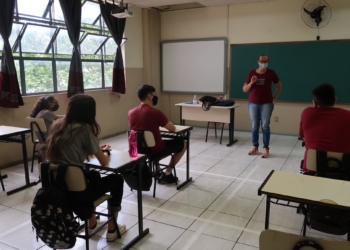 Rede municipal preparada para a volta às aulas em Campo Bom