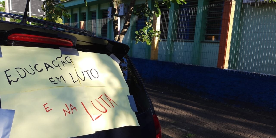 Sindicato e grupo de professores de Campo Bom pedem suspensão de aulas com agravamento da pandemia