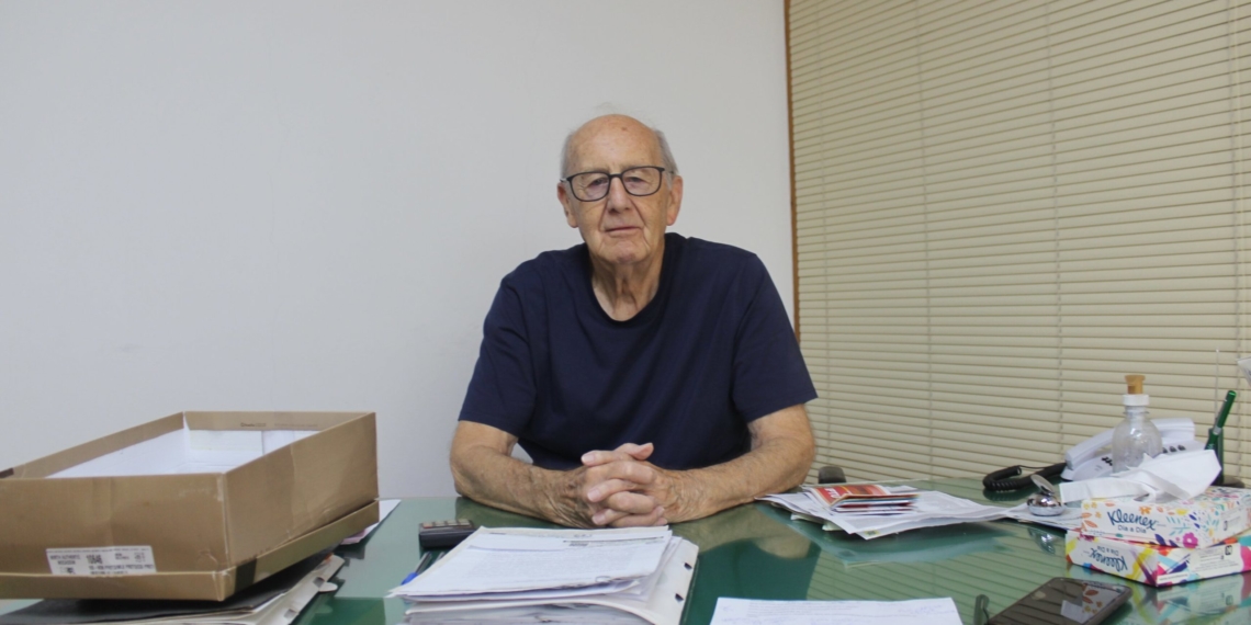 Ex-prefeito Remi Zimmer relembra período de contribuição na vida pública