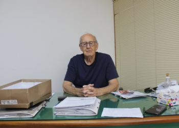 Ex-prefeito Remi Zimmer relembra período de contribuição na vida pública
