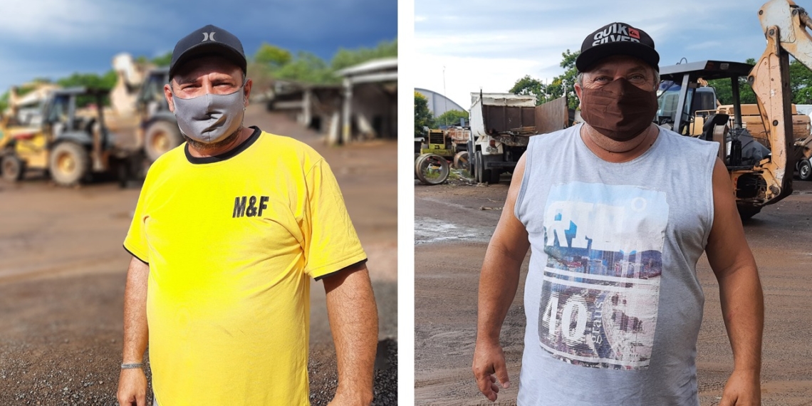 Cidadãos respondem: “o que deseja para Sapiranga?”
