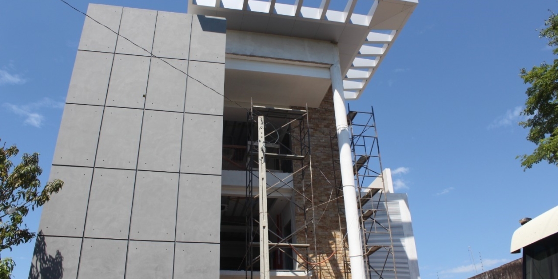 Nova sede da CDL terá estrutura moderna para o associado em Sapiranga