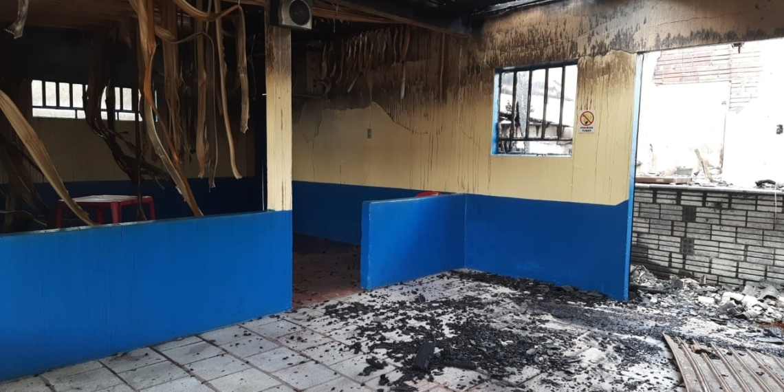 Homem é encontrado morto durante incêndio em residência de Campo Bom