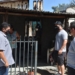 Assistência Social atende família atingida por incêndio em Sapiranga