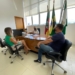 Prefeita realiza reunião com a RGE sobre demandas de Sapiranga
