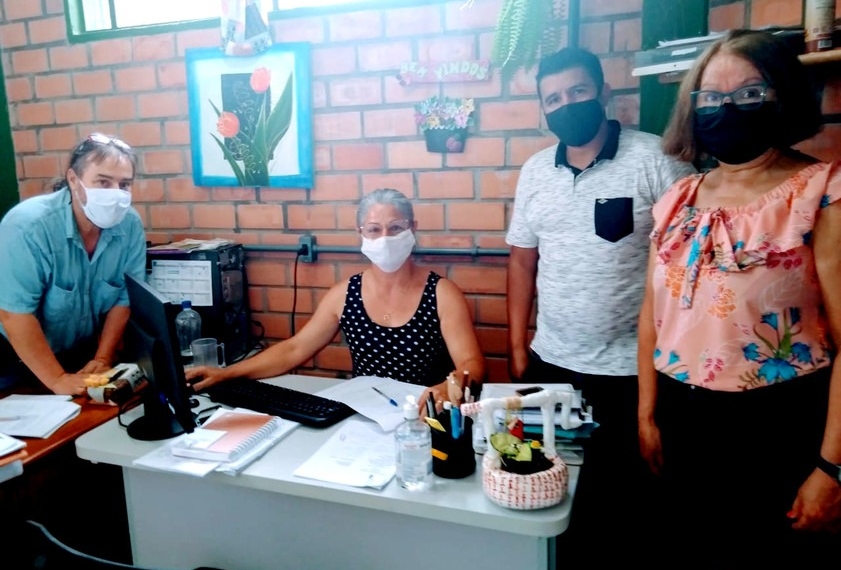 Prefeitura atendeu 394 famílias com alimentos no mês de janeiro em Sapiranga