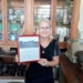 Professora da rede municipal de Sapiranga desde 1980