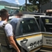 Foragido é preso pela Brigada Militar em Araricá