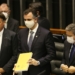 Presidentes da Câmara e do Senado defendem novo auxílio emergencial