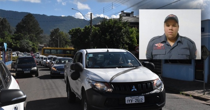 Servidor de Nova Hartz perde a batalha contra a Covid-19