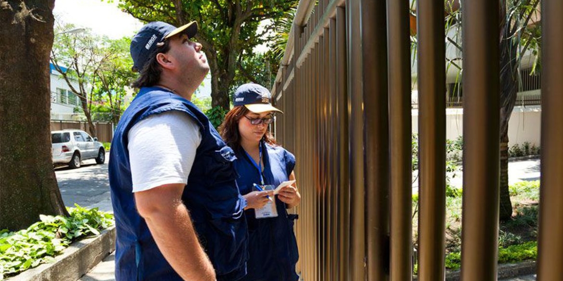 IBGE anuncia concurso para recenseador e agente para o Censo 2021