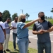 Prefeita Carina, DAER e EGR vistoriam locais para instalação de redutores de velocidade na RS-239