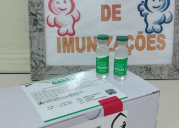 Campo Bom recebeu mais 520 doses de vacina contra a Covid-19
