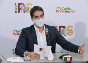Governador esclarece destinação de recursos federais no RS durante a pandemia